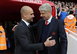 Arsenal 0-3 Man City: Pep Guardiola và cái tát cho Giáo Sư