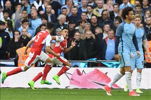 Arsenal bất khả chiến bại năm 2004 vẫn ăn đứt Man City đương thời