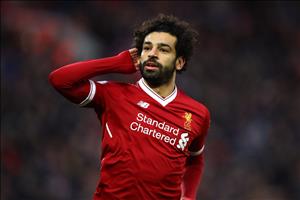 Real lên kế hoạch đưa Salah về thay Bale