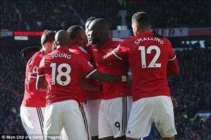 Những điểm nhấn rút ra từ trận cầu kinh điển MU 2-1 Chelsea