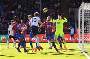 Những thống kê đáng nhớ sau trận Crystal Palace 0-1 Tottenham