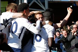Crystal Palace 0-1 Tottenham: Bản lĩnh vượt khó bền bỉ của Spurs