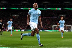 Kompany: Tôi biết mình sẽ ghi bàn vào lưới Arsenal