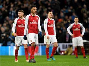 Người cũ lý giải nguyên nhân thất bại của Arsenal