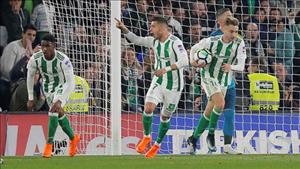 Nhận định Levante vs Betis 03h00 ngày 27/2 (La Liga 2017/18)