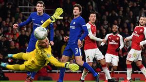 Henry: Arsenal và Chelsea sẽ chầu rìa top 4