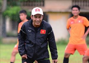HLV Đinh Thế Nam: U16 Việt Nam lấy cảm hứng từ U23 Việt Nam