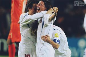 Ký ức CH Séc Euro 2004: Những ngày người Bohemia khuynh đảo Châu Âu (P1)