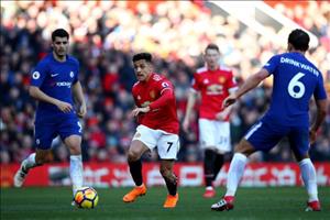 Mourinho nói về vai trò của Sanchez trong chiến thắng trước Chelsea