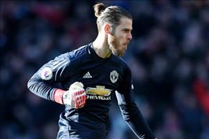 Real đạt thỏa thuận chiêu mộ De Gea từ M.U?