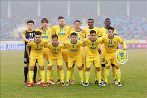 Tổng hợp: Yangon 2-1 Thanh Hóa (AFC Cup 2018)