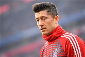 Đại gia NHA xem Lewandowski là mục tiêu hàng đầu