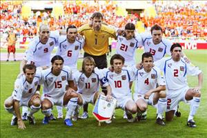 Ký ức CH Séc Euro 2004: Những ngày người Bohemia khuynh đảo Châu Âu (P2)