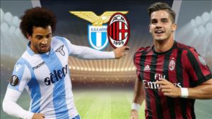 Nhận định Lazio vs AC Milan 02h45 ngày 1/3 (Coppa Italia 2017/18)