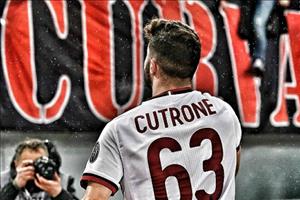 Tuổi 20 đẹp như mơ của Patrick Cutrone