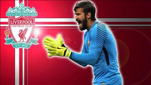 Vì sao Liverpool nên chi đậm cho Alisson?