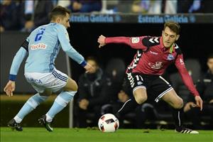 Nhận định Alaves vs Celta Vigo 00h30 ngày 4/2 (La Liga 2017/18)