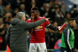 Mourinho vs Pogba: Để Man Utd thắng, ai đó cần phải thua!