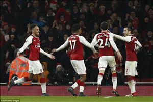 Dư âm Arsenal 5-1 Everton: Thăng hoa nhờ niềm cảm hứng mới