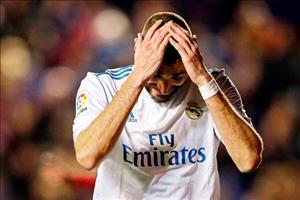 Benzema biết mình sắp bị tống cổ khỏi Bernabeu