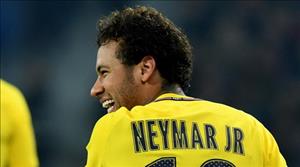 Chính Neymar chơi trò mèo vờn chuột với Barca