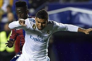 “Real Madrid không thể mắc sai lầm trước PSG”