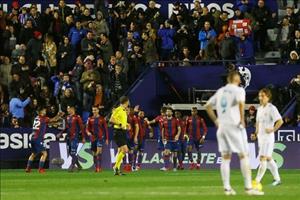 Levante còn không thắng nổi: Vì đó không phải Real Madrid