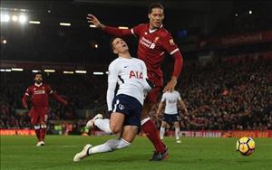 Điểm nhấn sau màn rượt đuổi kịch tính giữa Liverpool và Tottenham
