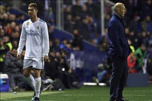 Góc nhìn: Khi cái chết cận kề Zidane - Madrid…