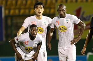 HAGL trình làng hai ngoại binh cho V-League 2018