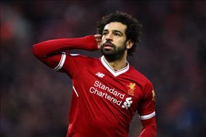 Phá lưới Tottenham, Mohamed Salah lập thêm kỷ lục
