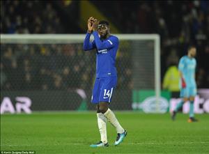 Chấm điểm Watford 4-1 Chelsea: Tội đồ Bakayoko