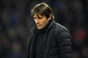 Chelsea thua thảm, Conte đổ tội cho các học trò
