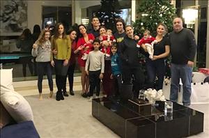 Chị gái hé lộ cuộc sống gia đình ngôi sao Ronaldo