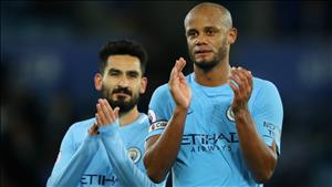 Kompany đích thân tiết lộ tương lai tại Man City