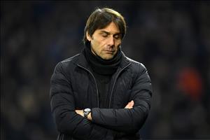 Ra đường đến nơi, Conte vẫn muốn… dựng xây Chelsea
