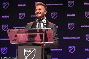 Real vs PSG: David Beckham chọn ai?