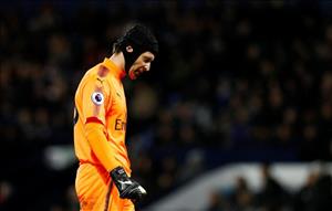 Trụ cột Arsenal chấn thương trước thềm đại chiến với Tottenham