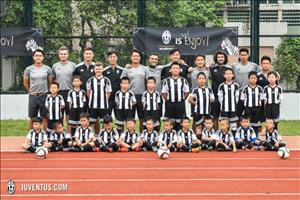 CLB Juventus chuẩn bị mở học viện đào tạo tại Việt Nam