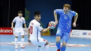 Thua Uzbekistan, HLV Rodrigo cho rằng ĐT futsal Việt Nam khó đào tạo