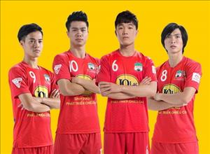 Cầu thủ HAGL phải khai thác hình ảnh theo định hướng của câu lạc bộ