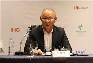 Điểm tin bóng đá sáng 24/2: HLV Park Hang Seo nói về Asiad 2018