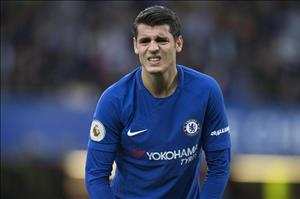 Morata bào chữa cho mùa giải tệ hại ở Chelsea