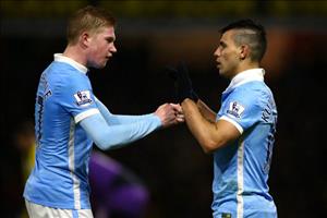 Nhận định về trận Manchester City - Everton