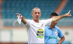 HLV Graechen tái xuất cùng U19 HAGL: Chờ danh hiệu đầu tiên