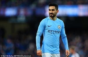 Inter Milan muốn rút ruột Man City