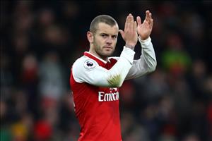 Vì sao Wilshere vắng mặt ở đại chiến với Man City?