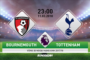 Bournemouth 1-4 Tottenham (KT): Kane chấn thương, Spurs vẫn thắng to nhờ Ronaldo xứ Hàn