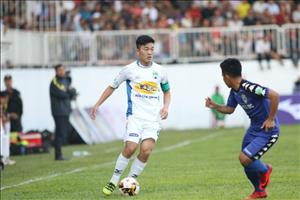 Tổng hợp: HAGL 0-0 Bình Dương (Vòng 1 V-League 2018)