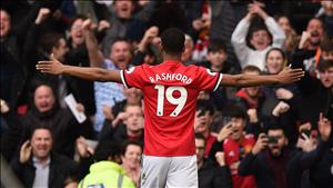 Góc Man Utd: Rashford và bất biến cái duyên “sát đại gia”
